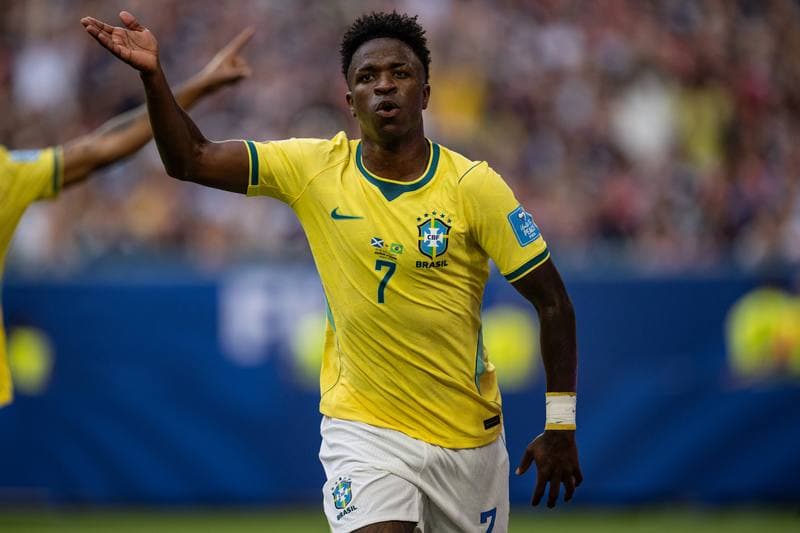 Football. FIFA World Cup 2026. Scotland - Brazil. 24.06.2026