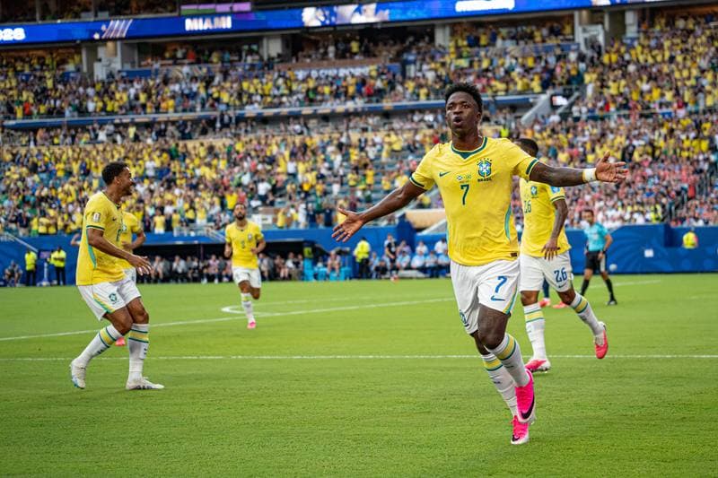 Football. FIFA World Cup 2026. Scotland - Brazil. 24.06.2026