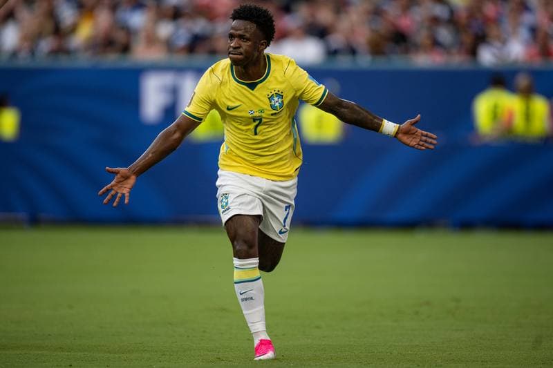 Football. FIFA World Cup 2026. Scotland - Brazil. 24.06.2026