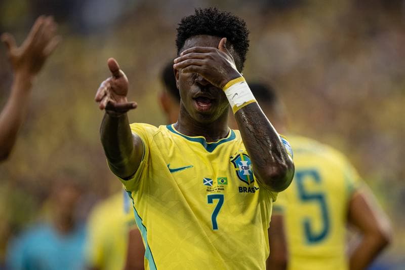 Football. FIFA World Cup 2026. Scotland - Brazil. 24.06.2026