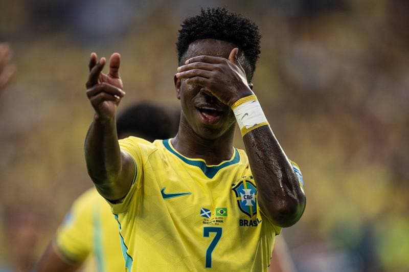 Football. FIFA World Cup 2026. Scotland - Brazil. 24.06.2026