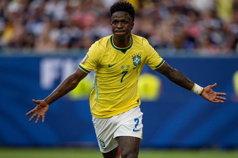 Football. FIFA World Cup 2026. Scotland - Brazil. 24.06.2026