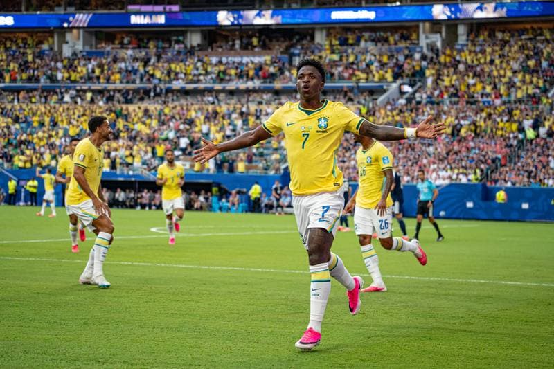 Football. FIFA World Cup 2026. Scotland - Brazil. 24.06.2026