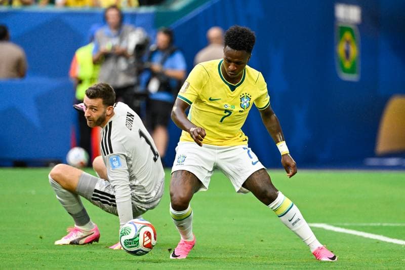 Football. FIFA World Cup 2026. Scotland - Brazil. 24.06.2026