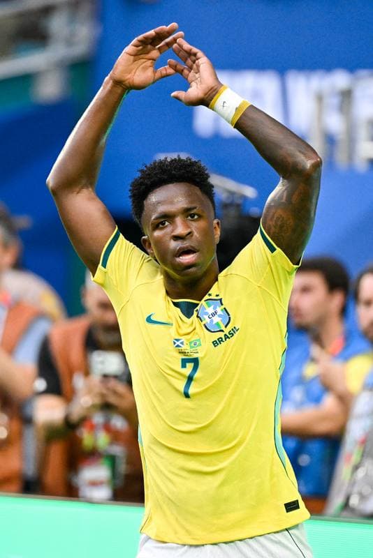 Football. FIFA World Cup 2026. Scotland - Brazil. 24.06.2026
