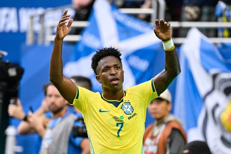 Football. FIFA World Cup 2026. Scotland - Brazil. 24.06.2026