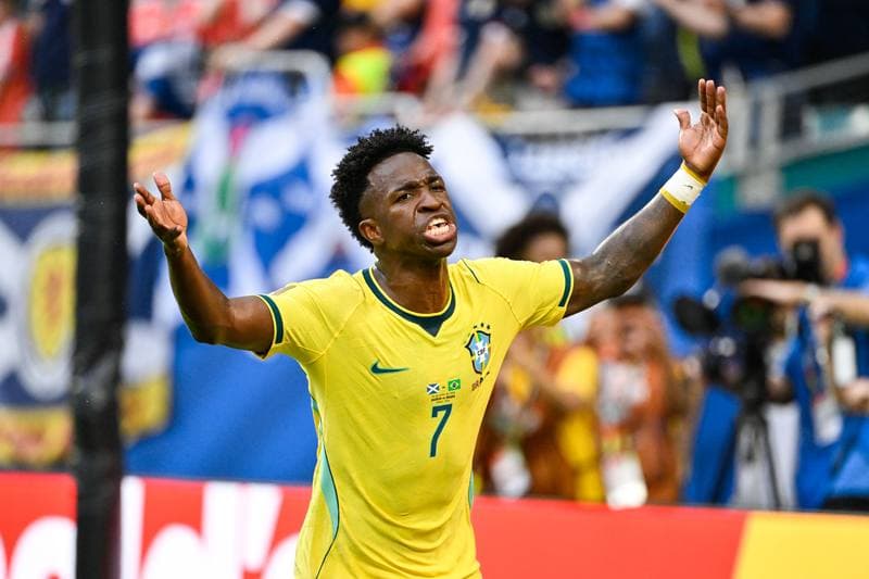 Football. FIFA World Cup 2026. Scotland - Brazil. 24.06.2026