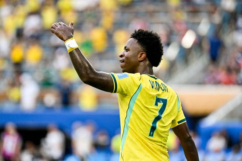 Football. FIFA World Cup 2026. Scotland - Brazil. 24.06.2026