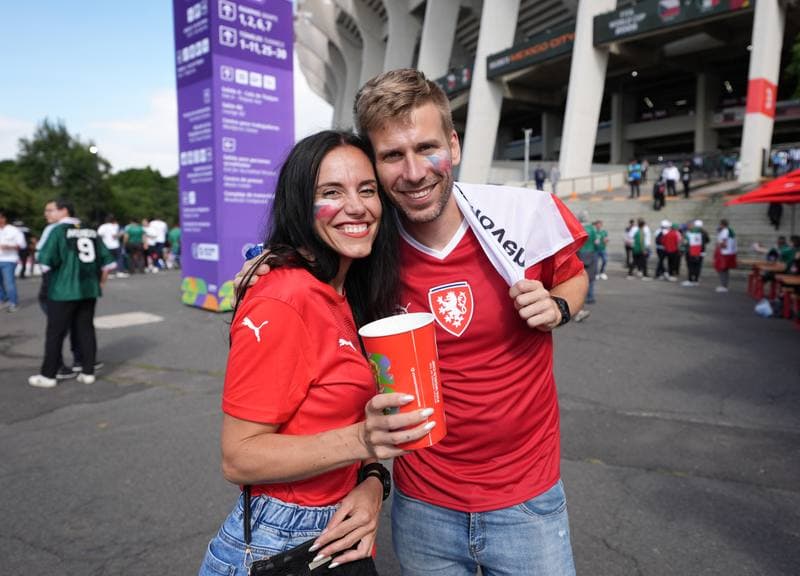 Football. FIFA World Cup 2026. Czech Republic - Mexico. 24.06.2026