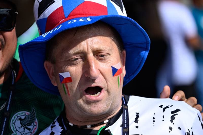 Football. FIFA World Cup 2026. Czech Republic - Mexico. 24.06.2026