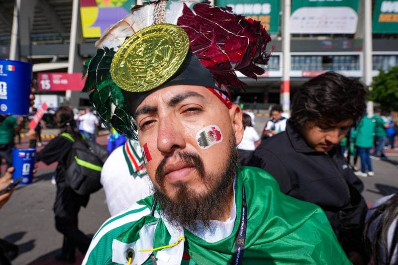 Football. FIFA World Cup 2026. Czech Republic - Mexico. 24.06.2026