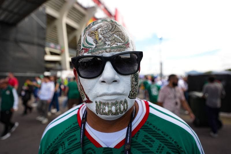 Football. FIFA World Cup 2026. Czech Republic - Mexico. 24.06.2026