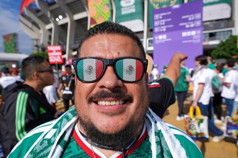 Football. FIFA World Cup 2026. Czech Republic - Mexico. 24.06.2026