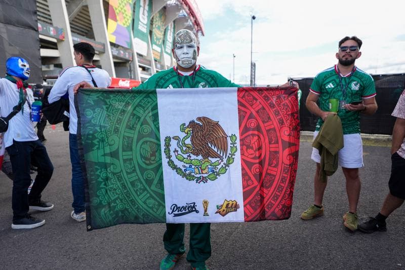 Football. FIFA World Cup 2026. Czech Republic - Mexico. 24.06.2026