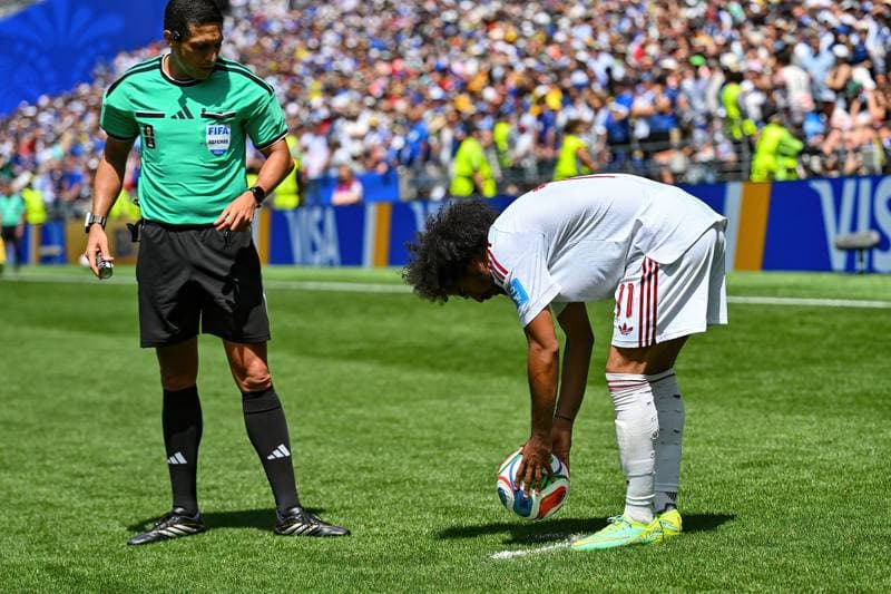 Football. FIFA World Cup 2026. Bosnia and Herzegovina - Qatar. 24.06.2026