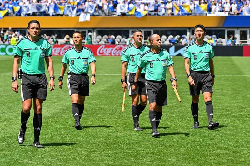 Football. FIFA World Cup 2026. Bosnia and Herzegovina - Qatar. 24.06.2026