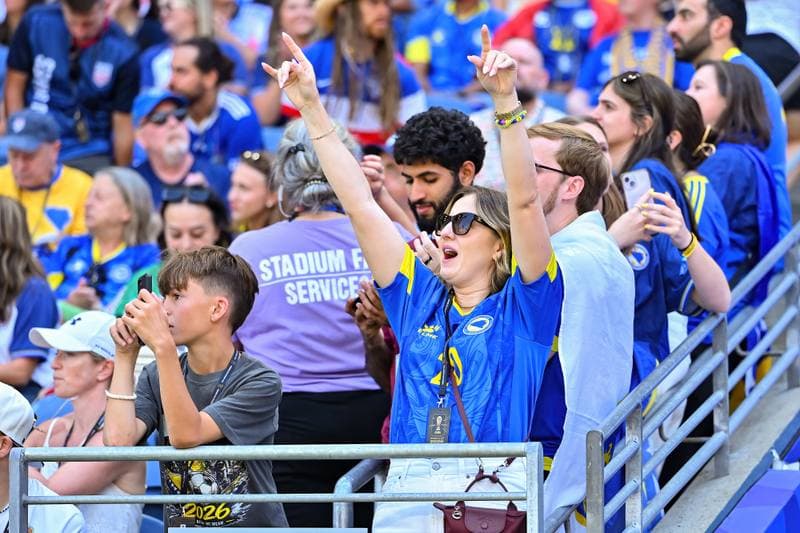 Football. FIFA World Cup 2026. Bosnia and Herzegovina - Qatar. 24.06.2026