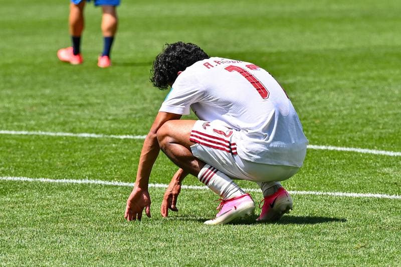 Football. FIFA World Cup 2026. Bosnia and Herzegovina - Qatar. 24.06.2026