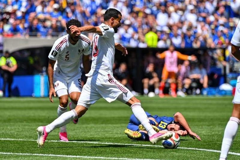 Football. FIFA World Cup 2026. Bosnia and Herzegovina - Qatar. 24.06.2026