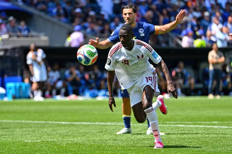 Football. FIFA World Cup 2026. Bosnia and Herzegovina - Qatar. 24.06.2026