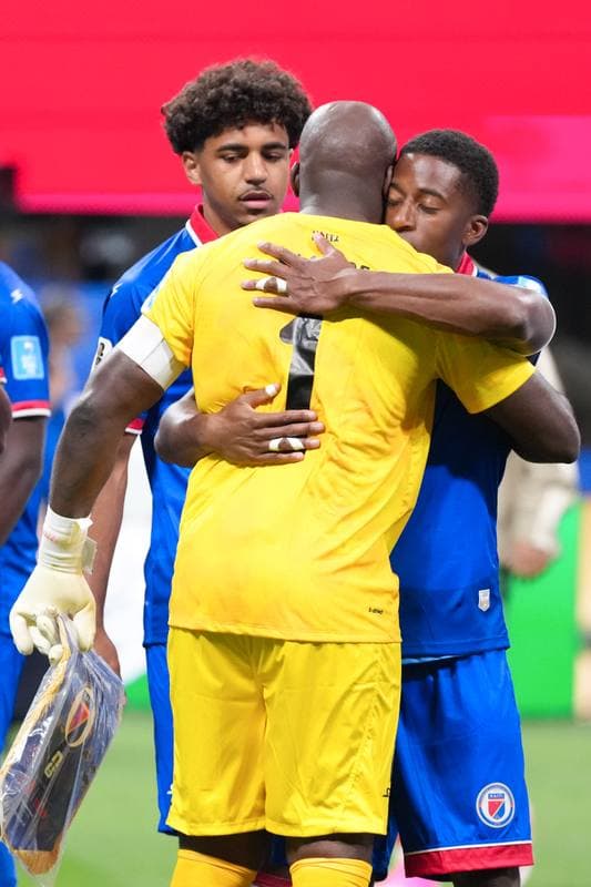 Football. FIFA World Cup 2026. Morocco - Haiti. 24.06.2026