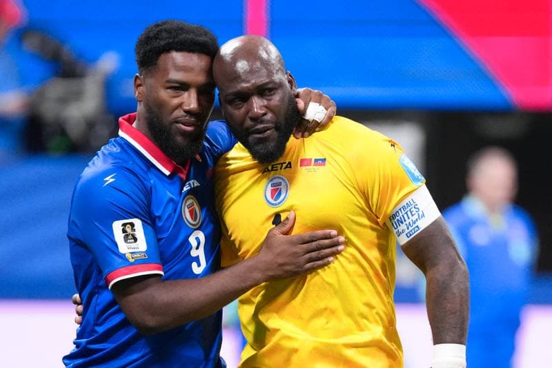 Football. FIFA World Cup 2026. Morocco - Haiti. 24.06.2026