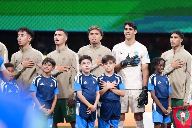 Football. FIFA World Cup 2026. Morocco - Haiti. 24.06.2026