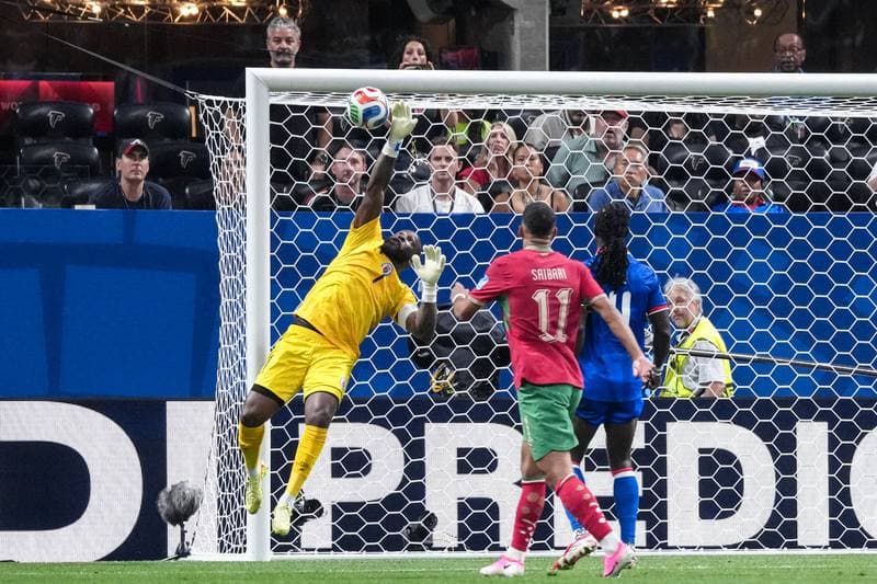 Football. FIFA World Cup 2026. Morocco - Haiti. 24.06.2026