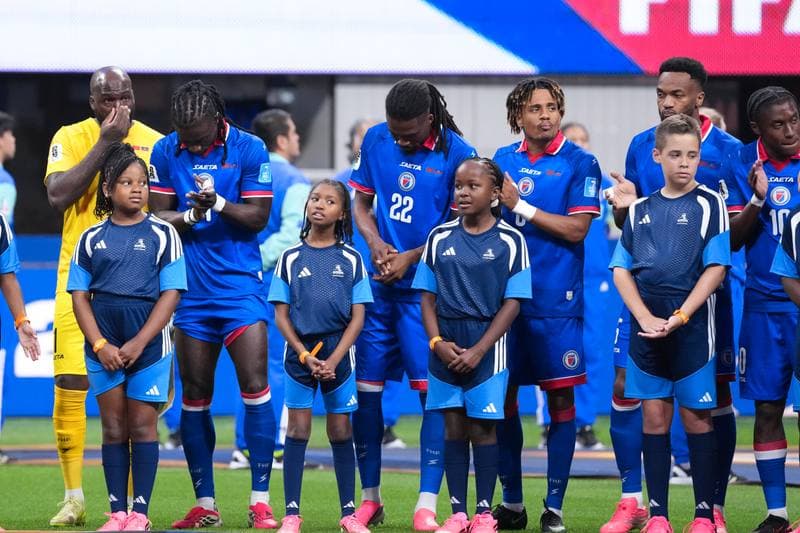 Football. FIFA World Cup 2026. Morocco - Haiti. 24.06.2026