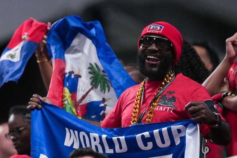 Football. FIFA World Cup 2026. Morocco - Haiti. 24.06.2026