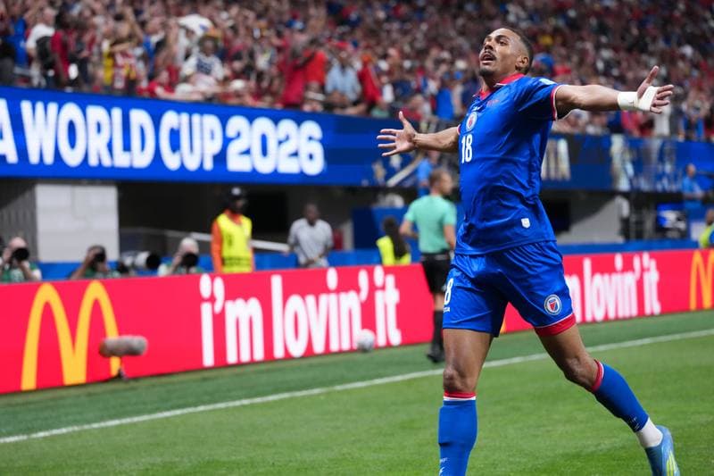 Football. FIFA World Cup 2026. Morocco - Haiti. 24.06.2026