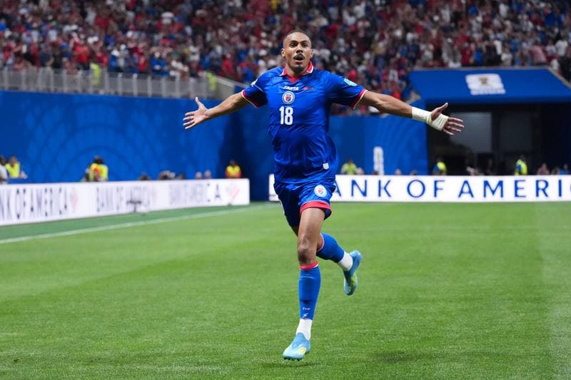 Football. FIFA World Cup 2026. Morocco - Haiti. 24.06.2026