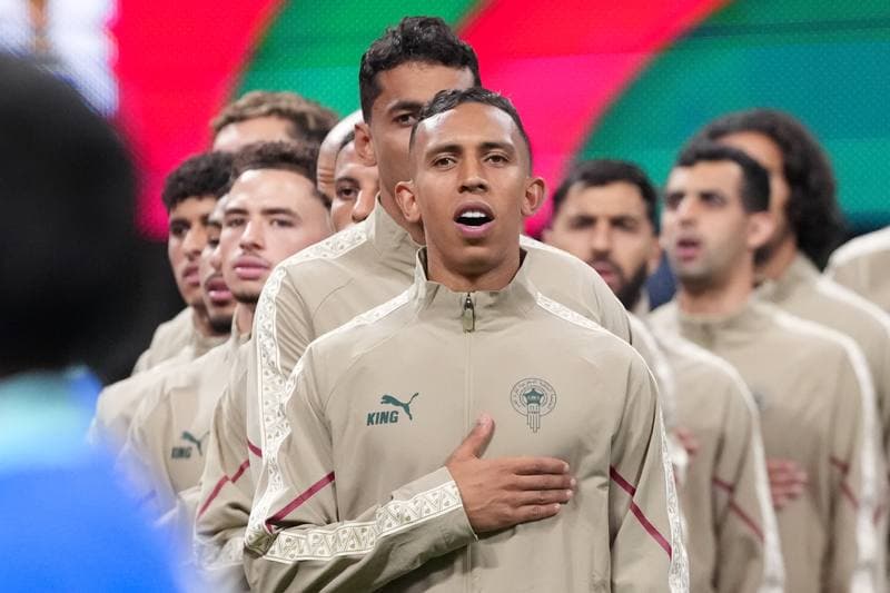 Football. FIFA World Cup 2026. Morocco - Haiti. 24.06.2026