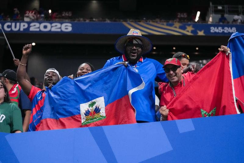 Football. FIFA World Cup 2026. Morocco - Haiti. 24.06.2026