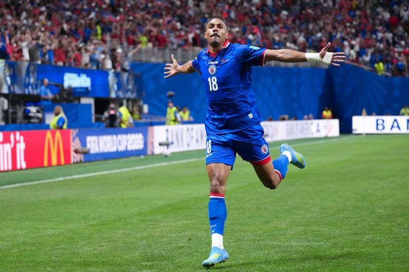 Football. FIFA World Cup 2026. Morocco - Haiti. 24.06.2026