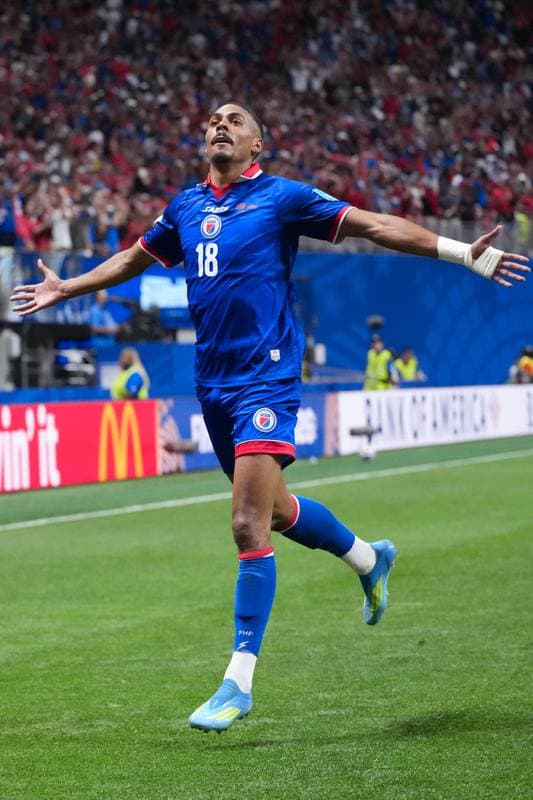Football. FIFA World Cup 2026. Morocco - Haiti. 24.06.2026