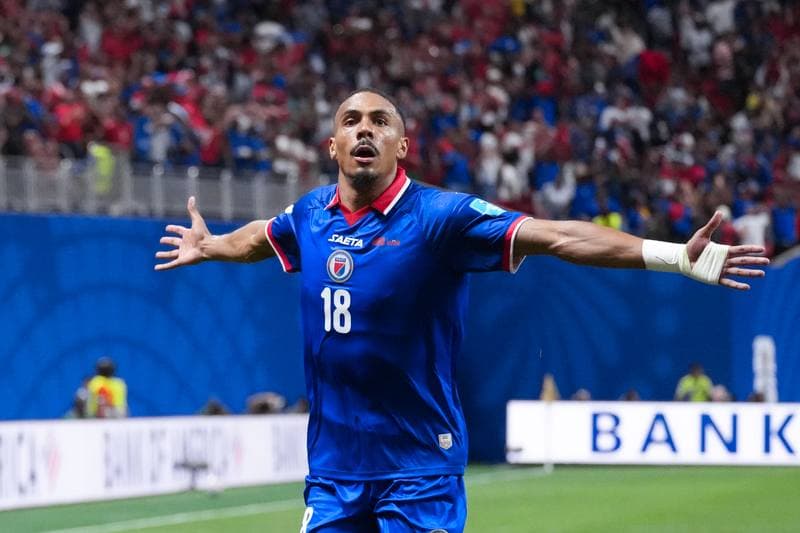 Football. FIFA World Cup 2026. Morocco - Haiti. 24.06.2026