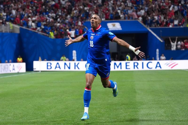 Football. FIFA World Cup 2026. Morocco - Haiti. 24.06.2026