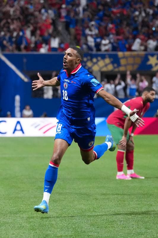 Football. FIFA World Cup 2026. Morocco - Haiti. 24.06.2026