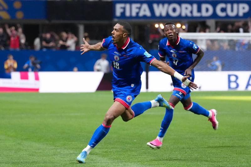 Football. FIFA World Cup 2026. Morocco - Haiti. 24.06.2026