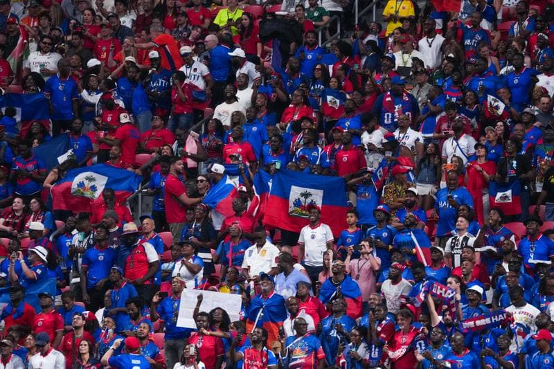 Football. FIFA World Cup 2026. Morocco - Haiti. 24.06.2026