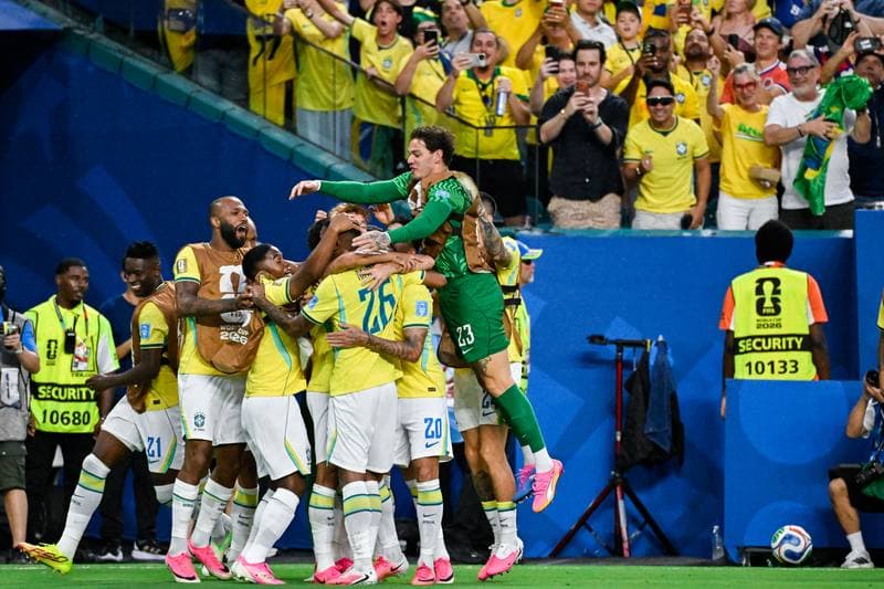 Football. FIFA World Cup 2026. Scotland - Brazil. 24.06.2026