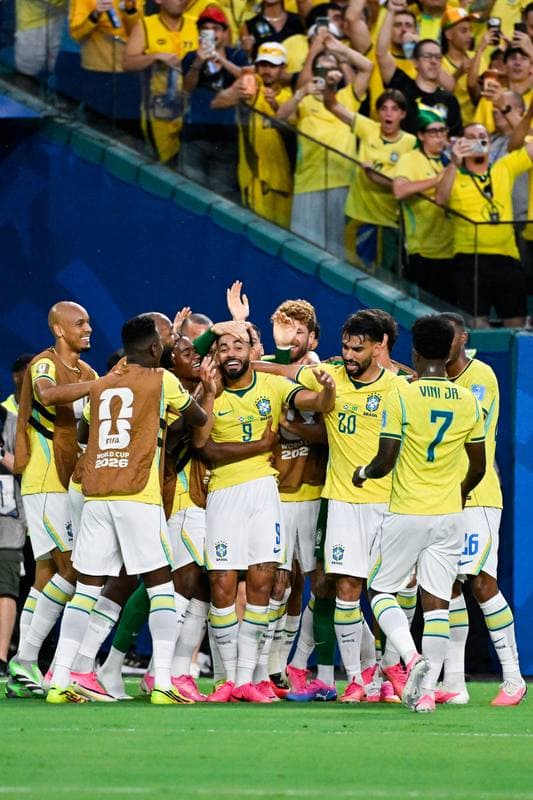 Football. FIFA World Cup 2026. Scotland - Brazil. 24.06.2026