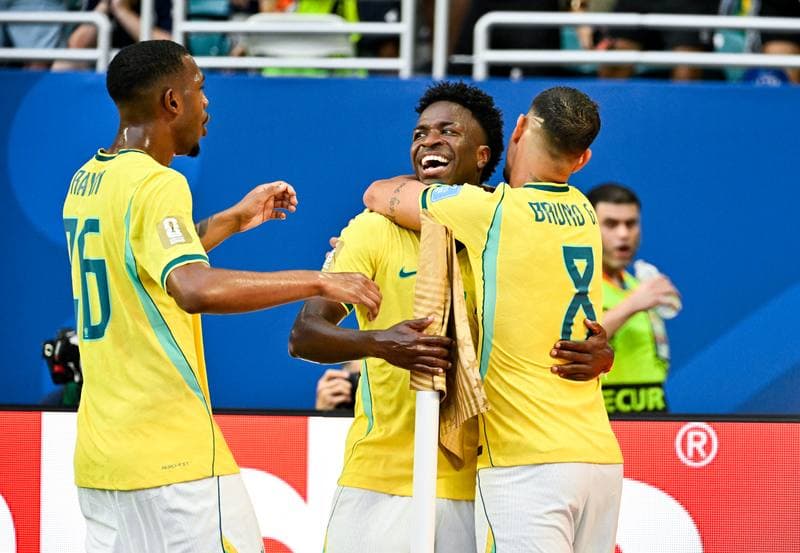 Football. FIFA World Cup 2026. Scotland - Brazil. 24.06.2026