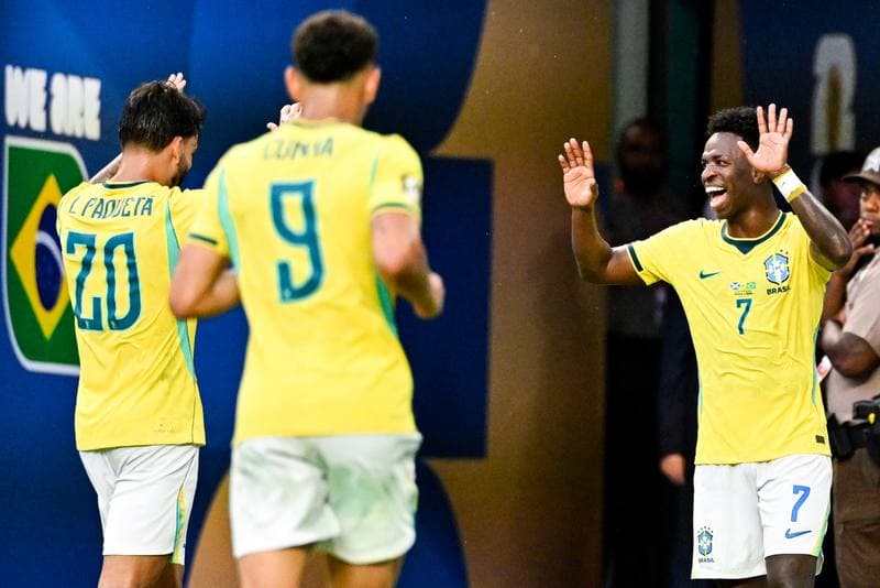 Football. FIFA World Cup 2026. Scotland - Brazil. 24.06.2026