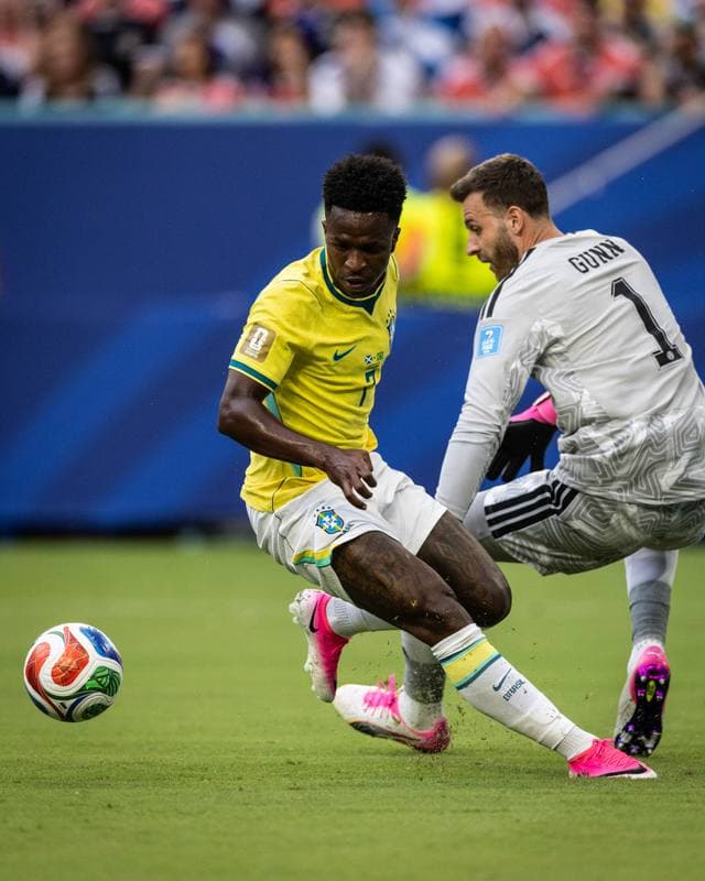 Football. FIFA World Cup 2026. Scotland - Brazil. 24.06.2026