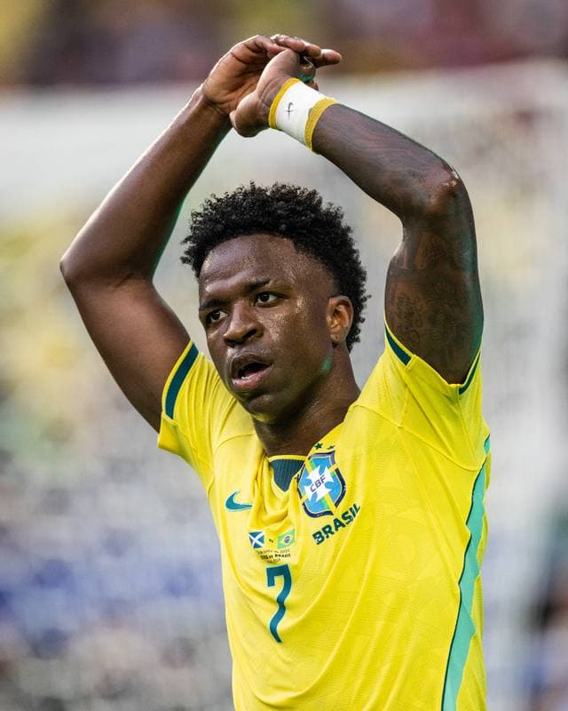 Football. FIFA World Cup 2026. Scotland - Brazil. 24.06.2026
