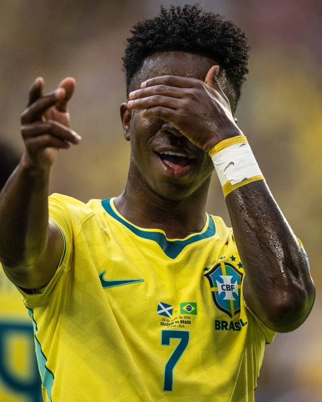 Football. FIFA World Cup 2026. Scotland - Brazil. 24.06.2026