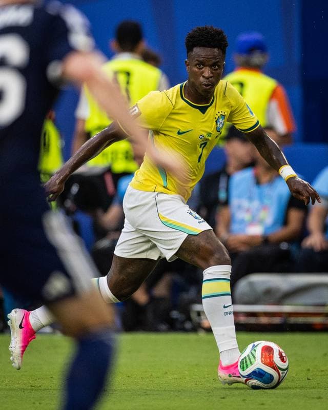 Football. FIFA World Cup 2026. Scotland - Brazil. 24.06.2026