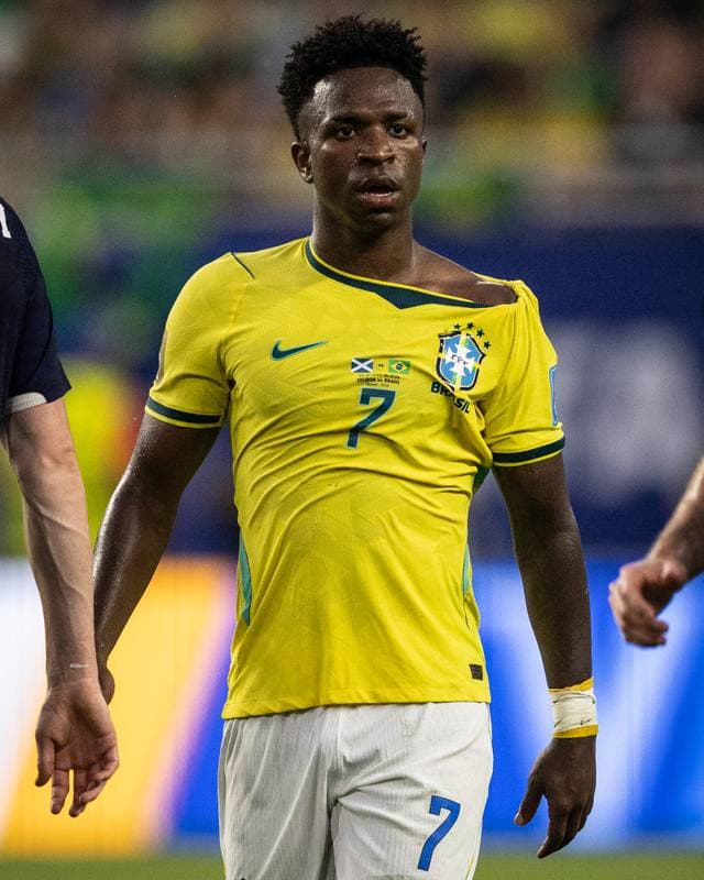 Football. FIFA World Cup 2026. Scotland - Brazil. 24.06.2026